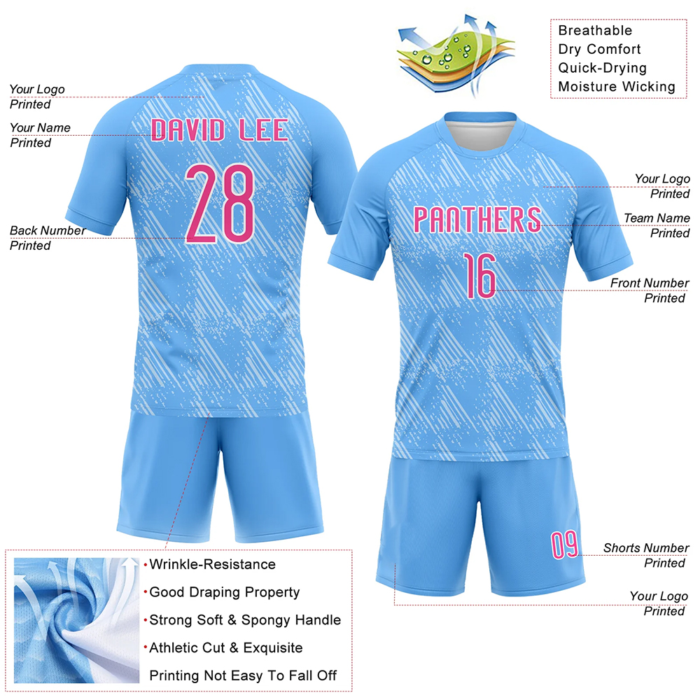 Sublimation Volleyball Uniforms